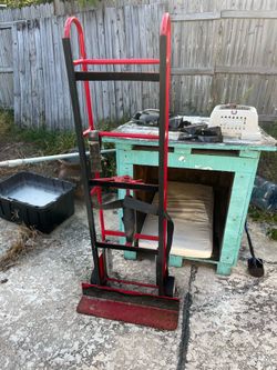 HAND TRUCK PROFESSIONAL