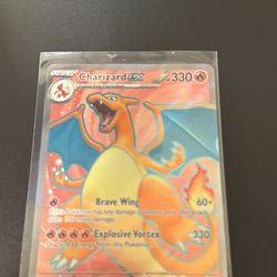 Charizard 151