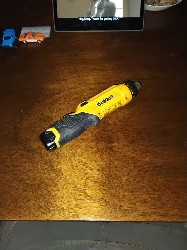 Small DeWalt Drill