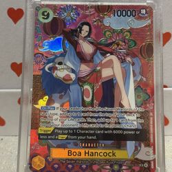 BOA HANCOCK OP14 (SP)