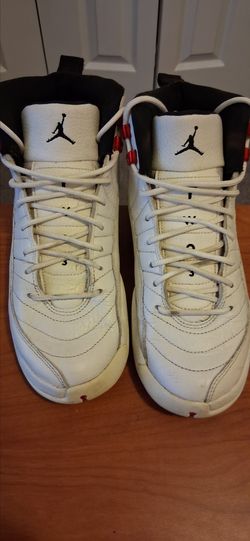 Nike Air jordans 12 retro twist size 7y