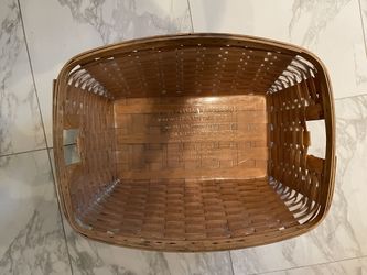 Longenburger Basket