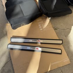 Acura Rsx Dc5 Integra JDM Type R Sills - Authentic pcs Rare