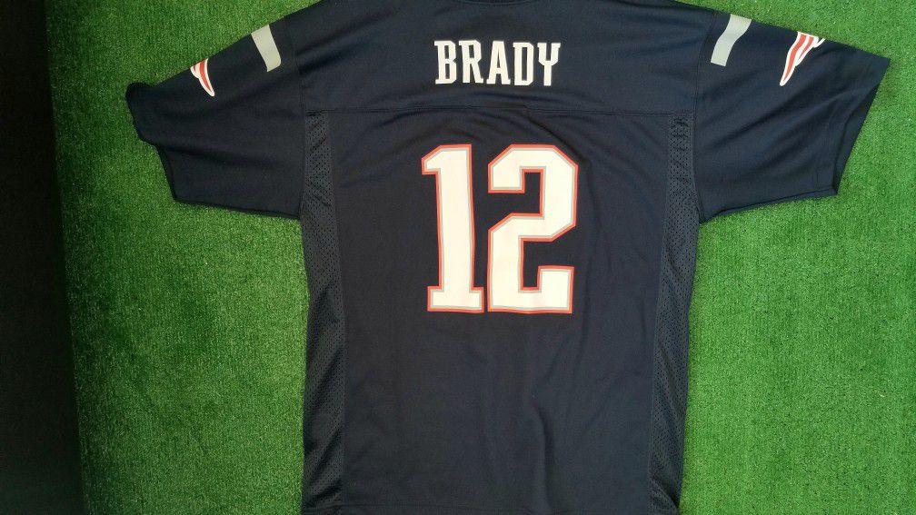 Patriots Youth Jersey Tom Brady
