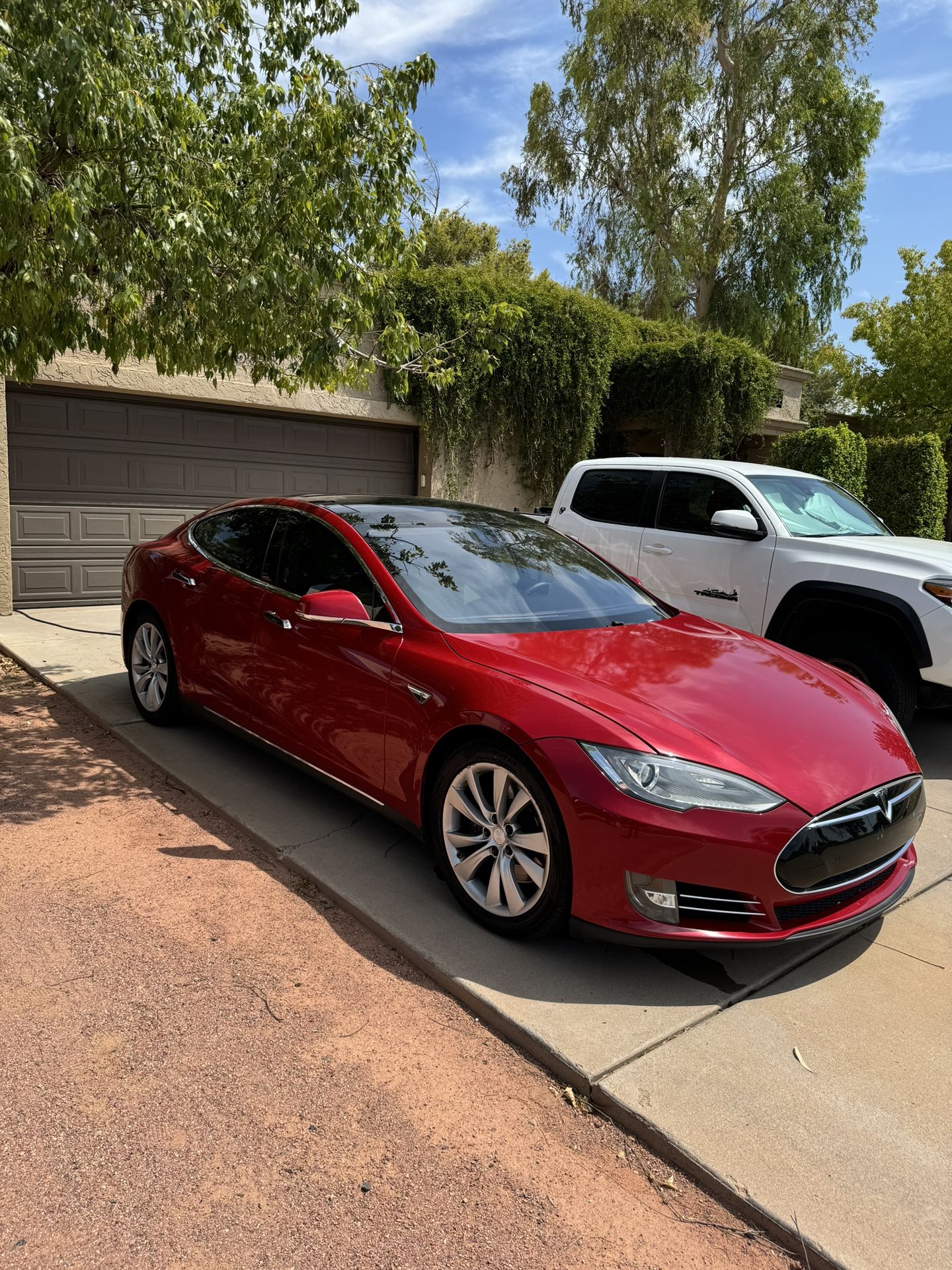 2013 Tesla Model S for Sale in Glendale, AZ - OfferUp
