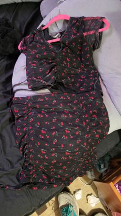 Club outfit