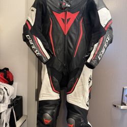Dainese Misano 2 D-air Perf. Size 50