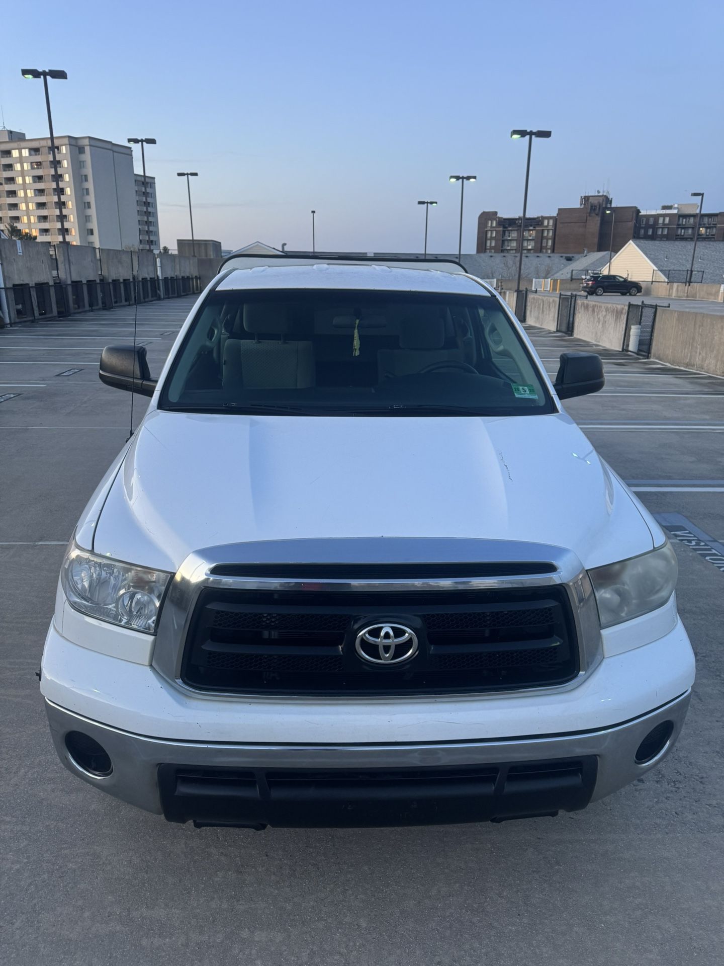 2012 Toyota Tundra