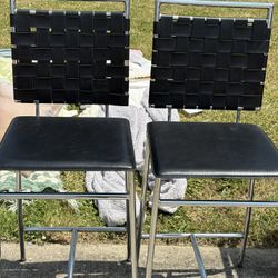 Counter Chairs- 2