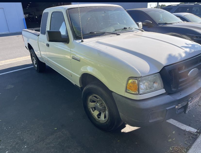 2007 Ford Ranger