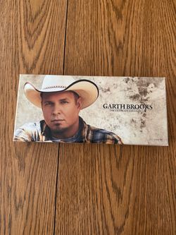 Garth Brooks The Ultimate Collection