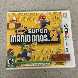 Super Mario Bros 2 