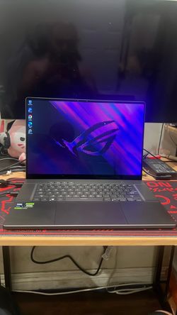 ROG Zephyrus G16 Ultra 9 185H RTX 4090 RAM 32 GBs  DDR5 2Tb M.2