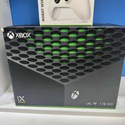 Microsoft Xbox Series X Gaming Console New - Pay $5 today and the rest later!!