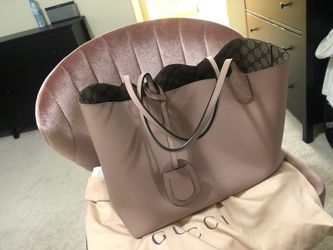 gucci reversible tote