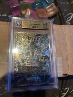 BGS 9.5 DBS Shenron Energy Marker Alt Art #E32