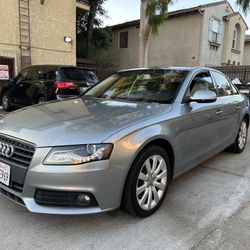 2011 Audi A4