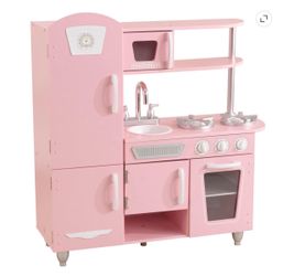 KidKraft Vintage Wooden Play Kitchen