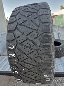 NITTO LT295/55/20