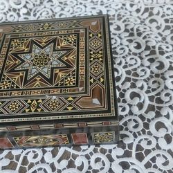 Handmade Mosaic Box