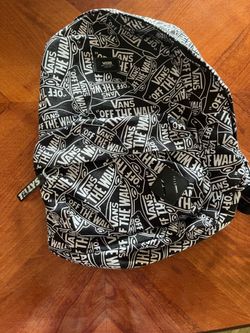 Vans Backpack