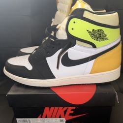 Air Jordan 1’s retro hi og 