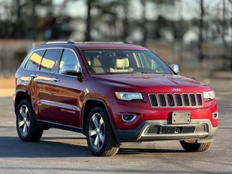 2015 Jeep Grand Cherokee