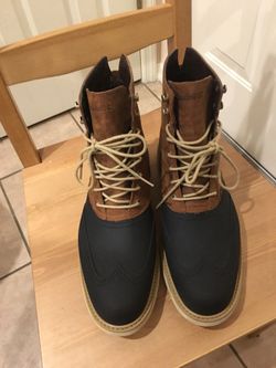 Timberland boots size 9.5