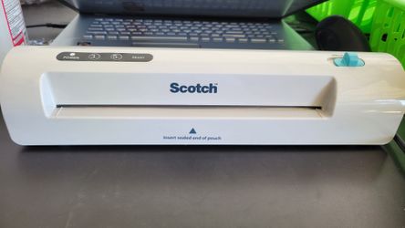 Scotch TL901C Laminator