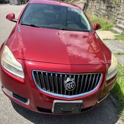 2012 Buick Regal Premium 