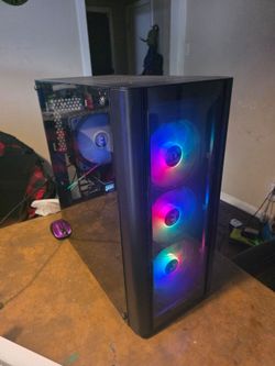 GAMING/STREAMING PC