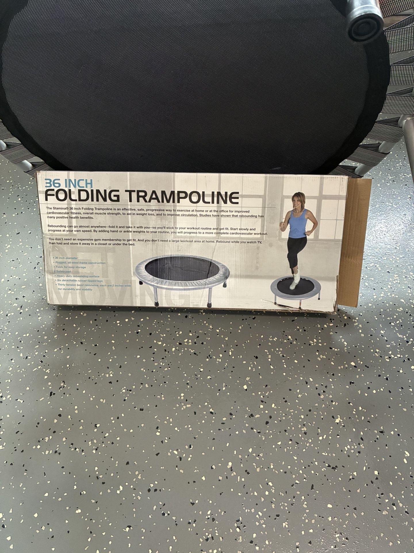 Trampoline