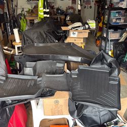 Weathertech floor mat 2014 Accord