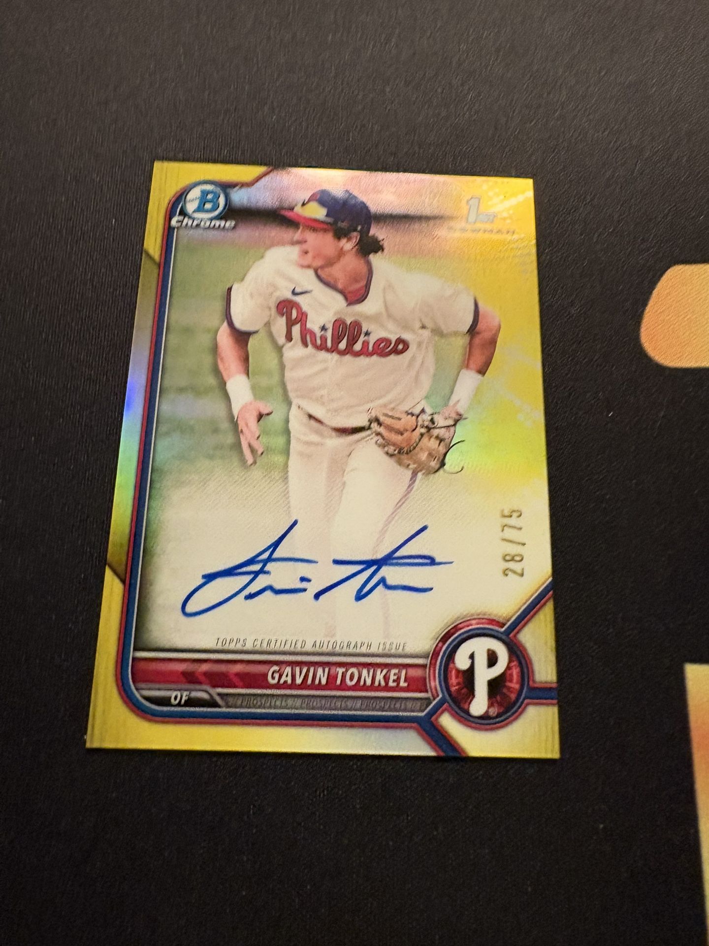 Baseball Card