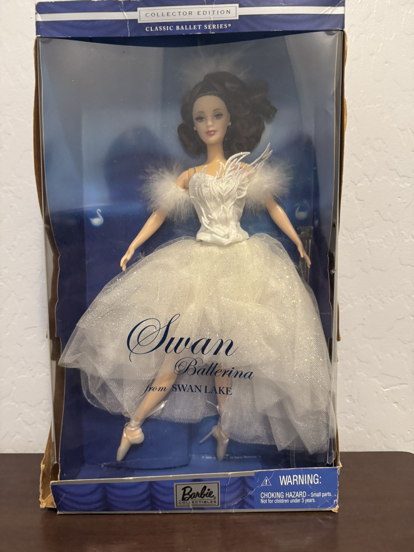 barbie Swan Ballerina