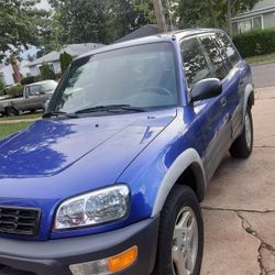 1999 Toyota Rav4