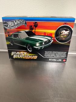 HOT WHEELS