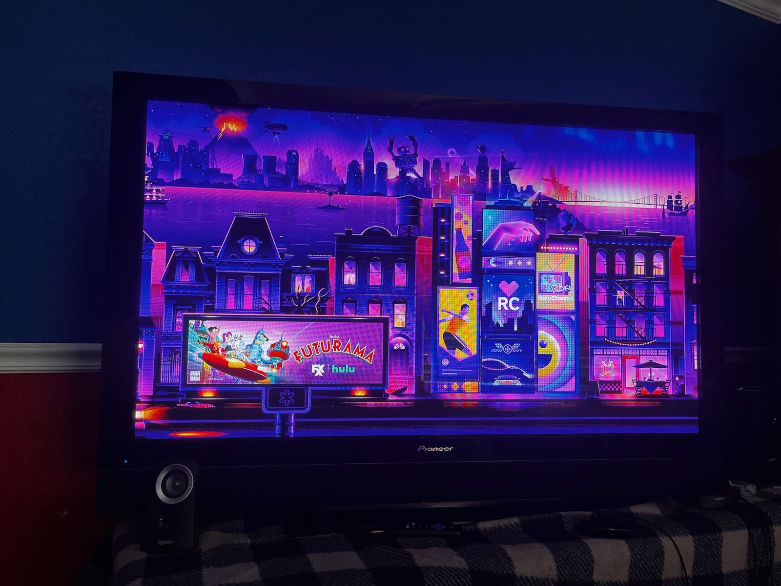 Plasma Tv Withstand