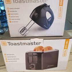Kitchen Toaster & Mixer 