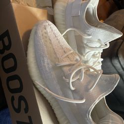 Yeezy 350 V2 Bone Size 10