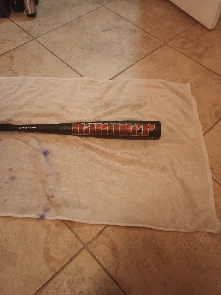 Easton Baseball Bats-1hanmer Baseball Bat