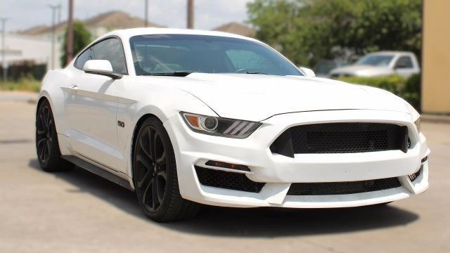 2015 Ford Mustang