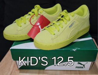 Pumas Kids Shoes