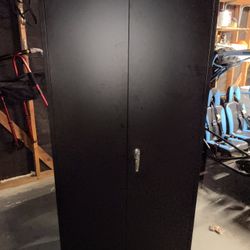 Metal Cabinet (not Firm On Price