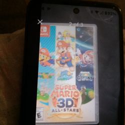 Super Mario 3D All Stars 