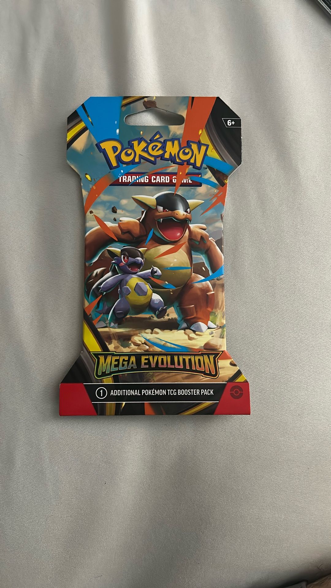 Mega Evolution Pokemon Pack