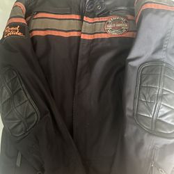 Harley Davidson Men’s Riding Jacket