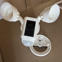 Ring Floodlight Camera
