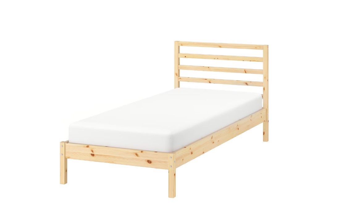 Ikea Tarva Twin Bed Frame