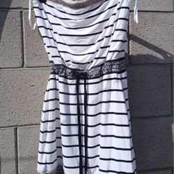 Tube Top Dress
